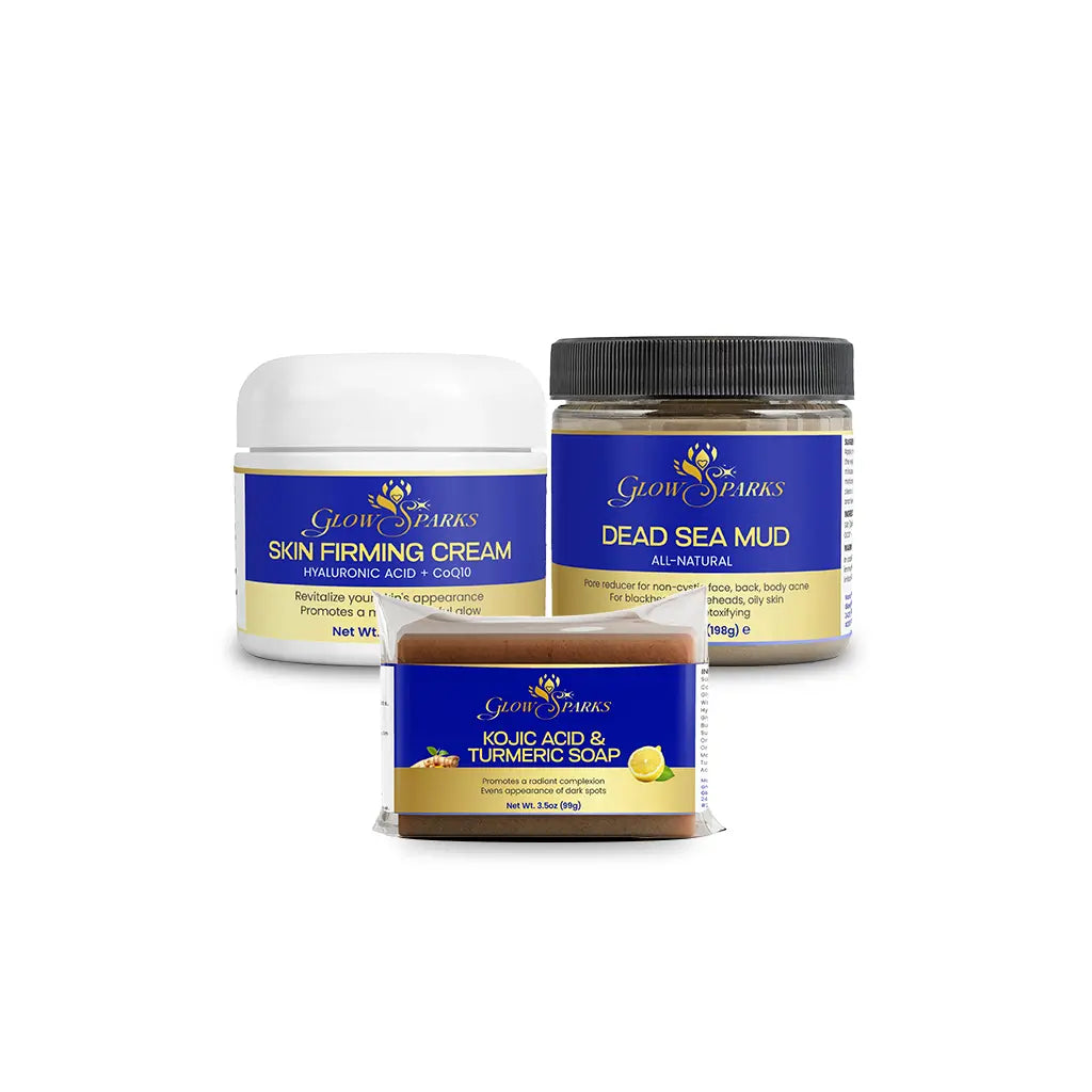 Detox & Revive Bundle GlowSparks