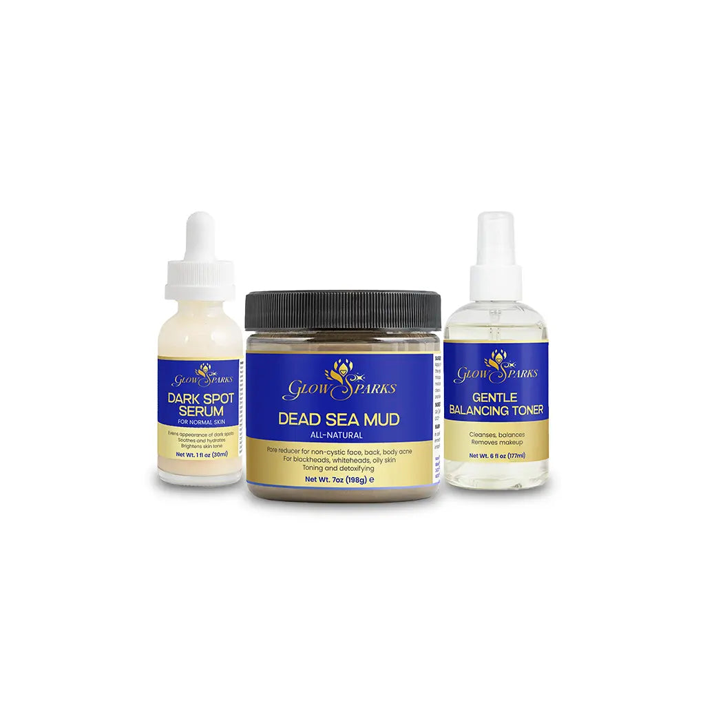 Flawless Essentials Bundle GlowSparks