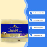 Calming Lavender Soap GlowSparks