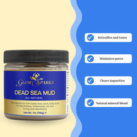 Dead Sea Mud GlowSparks