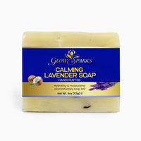 Calming Lavender Soap GlowSparks